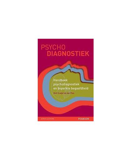 Handboek psychodiagnostiek en beperkte begaafdheid. classificatie, test- en schaalgebruik, Plas, Jan, Paperback