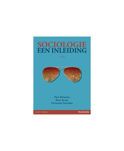 Sociologie, een inleiding. een inleiding, Vanroelen, Christophe, Paperback