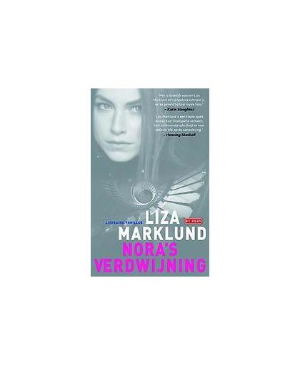 Nora's verdwijning. Marklund, Liza, Paperback