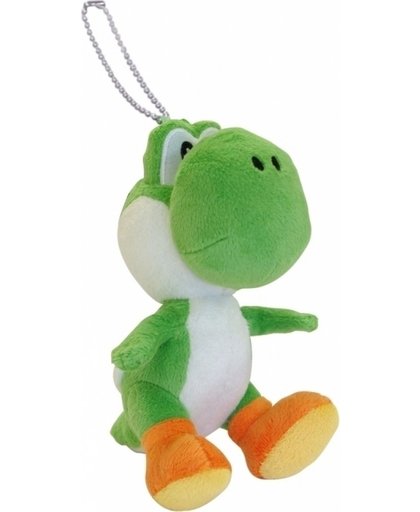 Super Mario Pluche Mascot - Yoshi Green