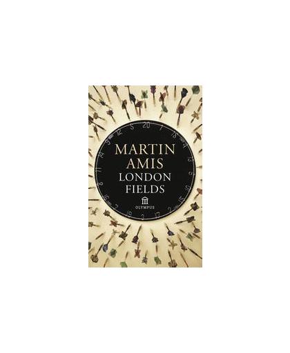 London fields. Martin Amis, Paperback