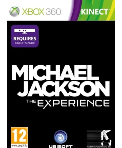 Michael Jackson: The Experience - Xbox 360 Kinect