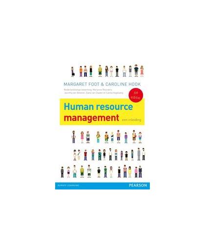 Human resource management. een inleiding, Margaret Foot, Paperback