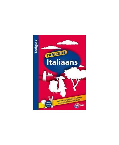 Taalgids Italiaans. ANWB extra, Paperback
