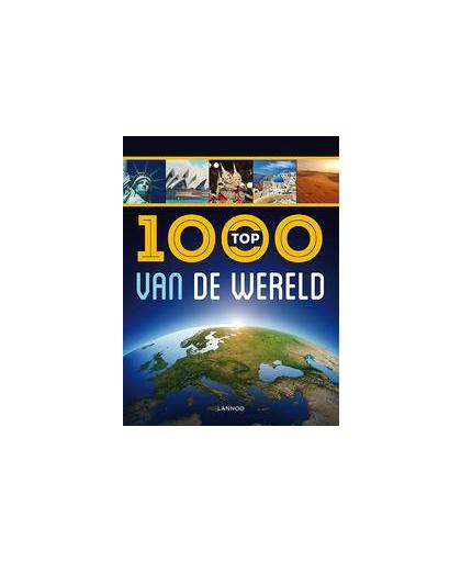 Top 1000 van de wereld. Verbeure, Joris, Paperback
