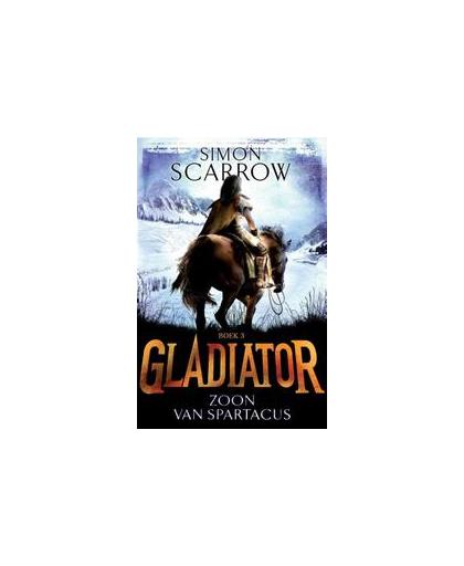 Zoon van Spartacus. Gladiator, Simon Scarrow, Paperback