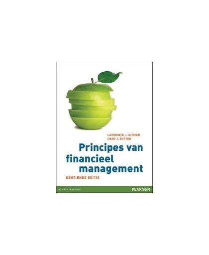 Principes van financieel management. Zutter, Chad J., Paperback