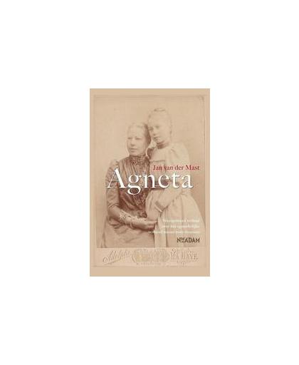 Agneta. Van der Mast, Jan, Paperback