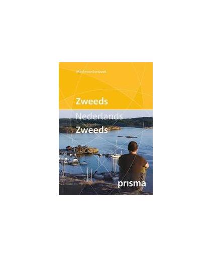 Prisma miniwoordenboek Zweeds-Nederlands Nederlands-Zweeds. Prisma redactie, Hardcover