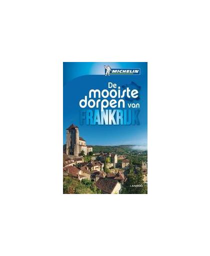 De mooiste dorpen van Frankrijk. Michelin, Paperback