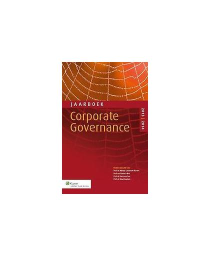 Jaarboek corporate governance 2013-2014. Paperback