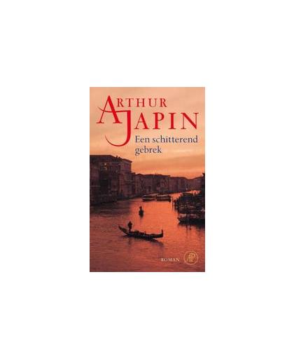 Een schitterend gebrek. roman, Japin, Arthur, Paperback