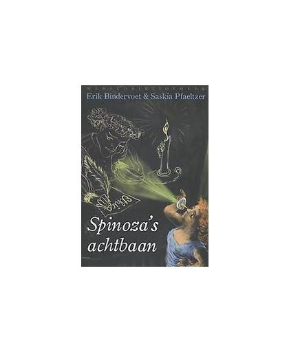 Spinoza's achtbaan. Erik Bindervoet, Hardcover