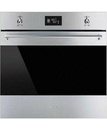 Smeg SF6390XE Elektrische oven 70l A+ Roestvrijstaal oven