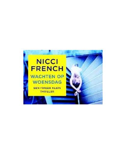 Wachten op woensdag. Dwarsligger, Nicci French, Hardcover