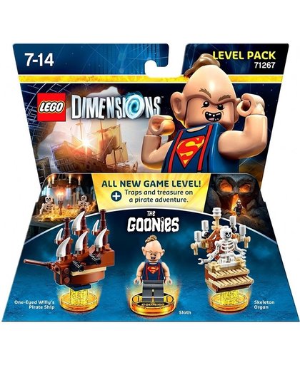 Lego Dimensions Level Pack - The Goonies
