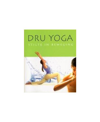 Dru Yoga - Stilte in beweging. stilte in beweging, Jones, Annie, Losbladig