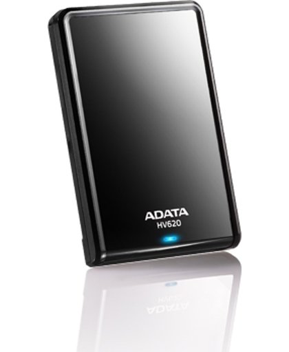 ADATA DashDrive Stylish, Sleek & Serious HV620 Externe Harde Schijf 1 TB