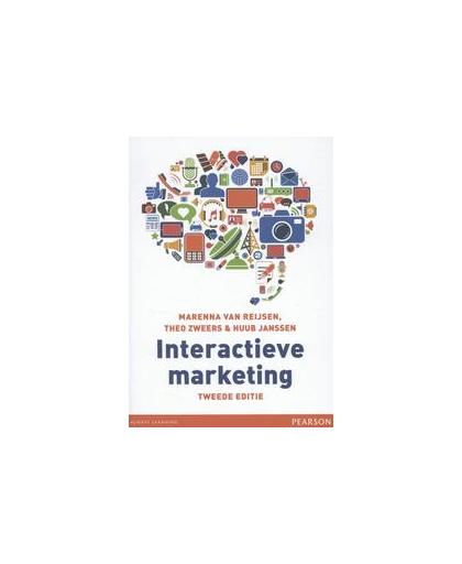 Interactieve marketing. Zweers, Theo, Paperback