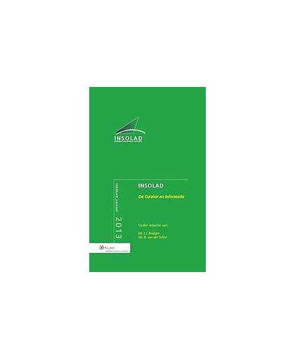 De curator en informatie 2013. insolad jaarboek, Hardcover