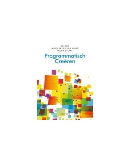 Programmatisch creeren. Van Loon, Anne Jette, Hardcover
