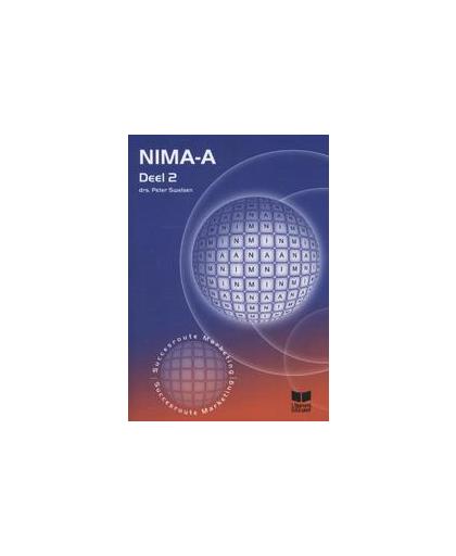 NIMA-A: 2 Succesroute marketing. Swelsen, Peter, Paperback