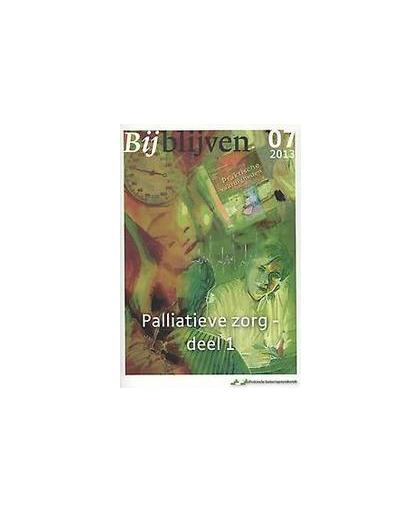 Palliatieve zorg 1. tijdschrift praktische huisartsgeneeskunde, BERENDSEN ANNETTE, Paperback