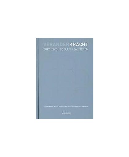 Veranderkracht. succesvol doelen realiseren, Van der Eng, Niels, Hardcover