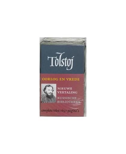 Oorlog en Vrede set. Tolstoj, Lev N., Hardcover