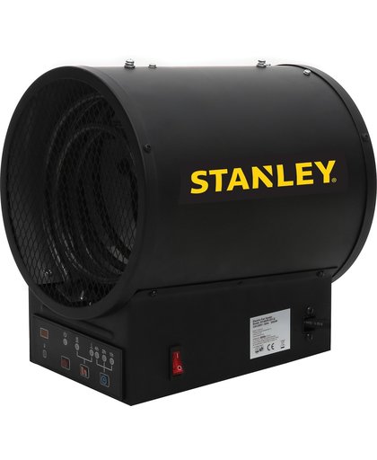 STANLEY ST-403R-231-E - Compact - Wandmontage - Kachel - 3000 watt