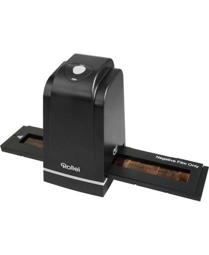 Rollei, DF-S 500 SE Handheld, Film and Imaging Scanner (Black)