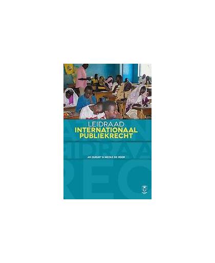Leidraad internationaal publiekrecht - Editie 2013. De Moor, Nicole, Paperback