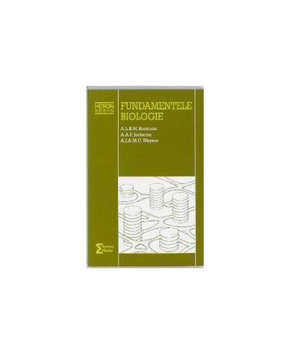Fundamentele biologie. Heron-reeks, Biemans, A.L.B.M., Paperback