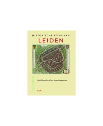 Historische Atlas Leiden. een biografie, Paperback