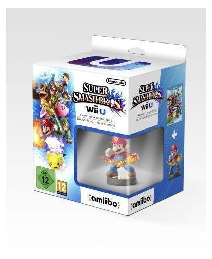 Super Smash Bros. amiibo bundel - Wii U