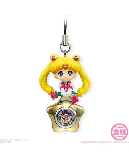 Sailor Moon Twinkle Dolly Hanger - Sailor Moon on Star Locket