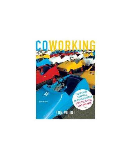 Coworking. eyeopeners, condities en een quickscan voor succesvol samenwerken, Voogt, Ton, Paperback