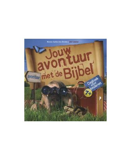 Jouw avontuur met de Bijbel. dagboek voor kinderen, Selles-ten Brinke, Nieske, Paperback