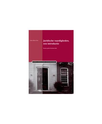 Juridische vaardigheden, een introductie. Boom Juridische studieboeken, Bos, Mathijs, Paperback