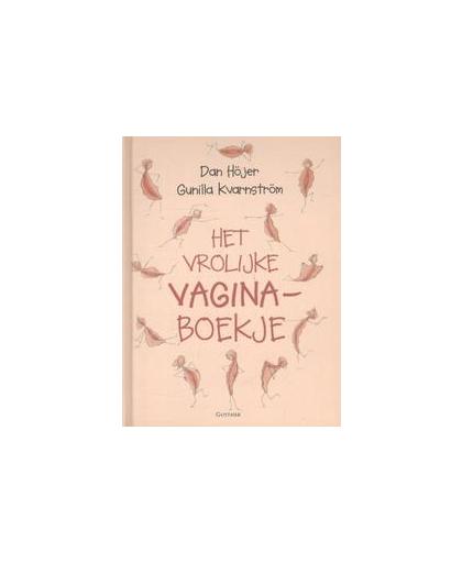 Het vrolijke vaginaboekje. Höjer, Dan, Hardcover