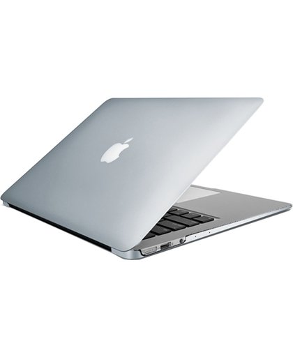 Hardcase macbook air 13,3" transparant