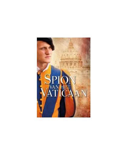 Spion van het vaticaan. Piet Kuijper, Hardcover