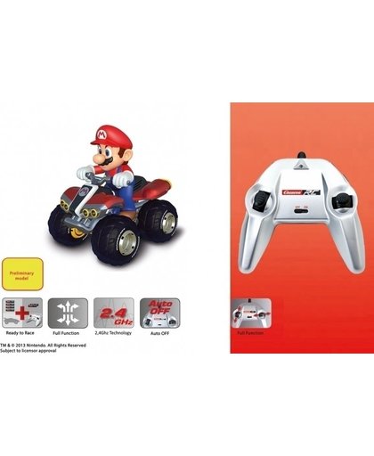 Carrera RC - Mario Kart 8 Mario