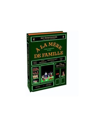 A la mere de famille. het receptenboek, Merceron, Julien, Hardcover