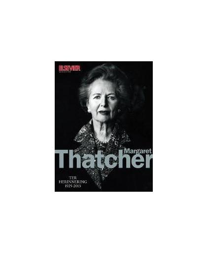 Ter herinnering Margaret Thatcher 1925-2013. ter herinnering 1925-2013, Brusse, Peter, Paperback