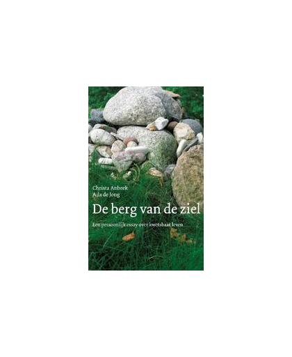 De berg van de ziel. een persoonlijk essay over kwetsbaar leven, De Jong, Ada, Paperback