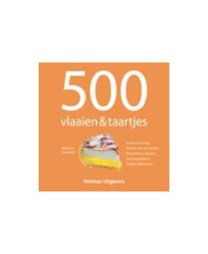 500 taarten & cakes. heerlijke recepten voor feestelijke gelegenheden, Susannah Blake, Hardcover