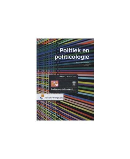 Politiek en politicologie. Woerdman, Edwin, Paperback
