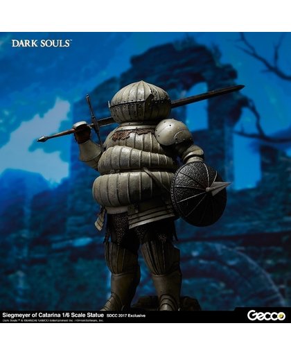 Dark Souls: SDCC 2017 Excl. - Siegmeyer of Catarina 1:6 scale Statue