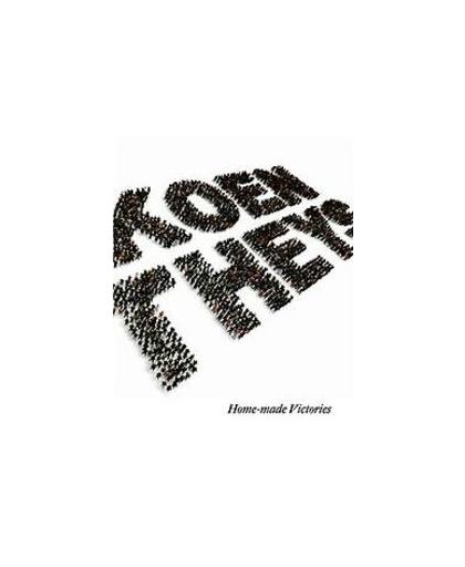 Koen Theys. Home-made victories, Theys, Koen, Hardcover